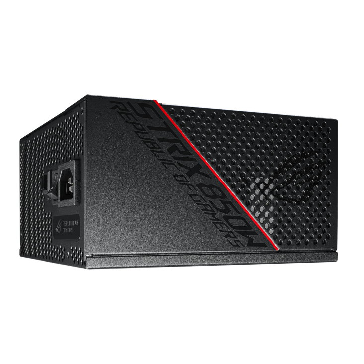 ASUS ROG STRIX 850W 80 PLUS GOLD FULLY MODULAR POWER SUPPLY