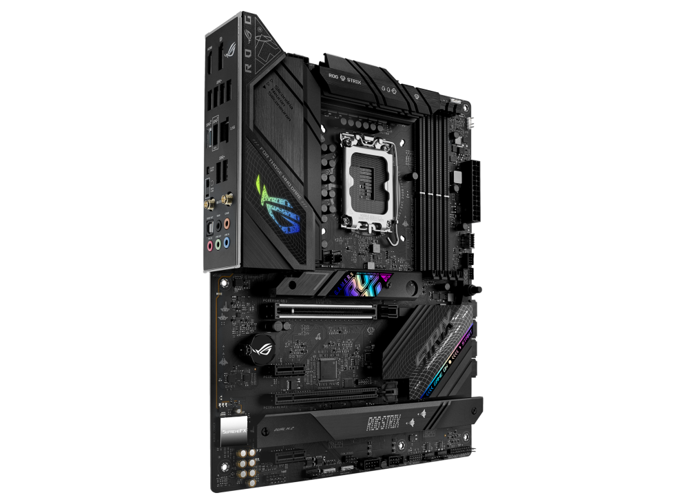 ASUS ROG STRIX B760-F GAMING WIFI INTEL LGA1700 MOTHERBOARD