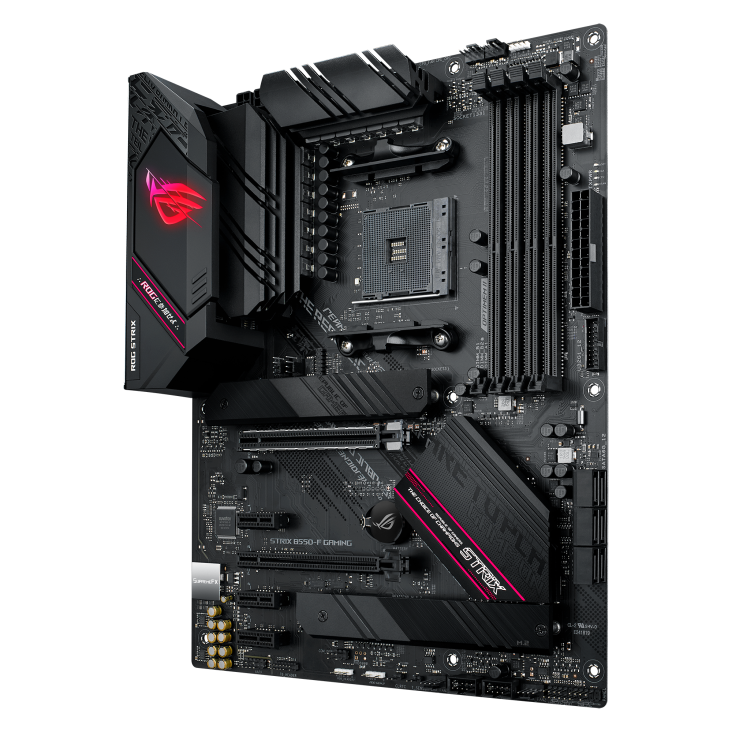 ASUS ROG STRIX B550-F GAMING AMD AM4 MOTHERBOARD