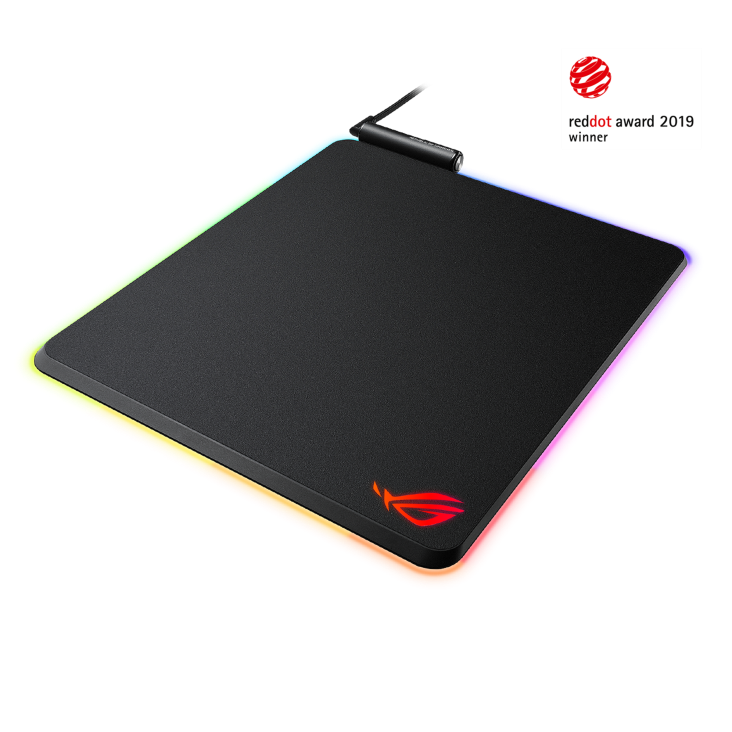 ASUS ROG Balteus RGB Gaming Mouse Pad