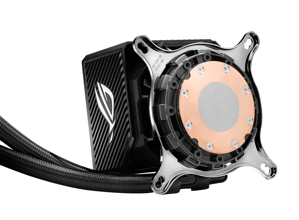 ASUS ROG RYUJIN II 240 LIQUID CPU COOLER