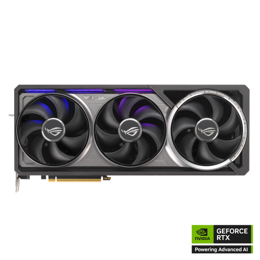 ASUS ROG ASTRAL GEFORCE RTX 5090 OC EDITION 32GB GDDR7
