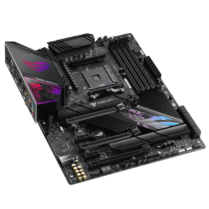 ASUS ROG STRIX X570-E GAMING WIFI II AMD AM4 MOTHERBOARD