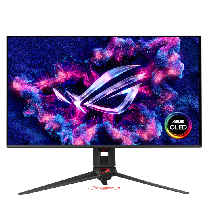 ASUS ROG Swift OLED PG32UCDM Gen3 32 Inch 4K QD-OLED Panel Gaming Monitor