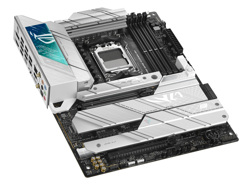 ASUS ROG STRIX X670E-A GAMING WIFI AMD AM5 MOTHERBOARD