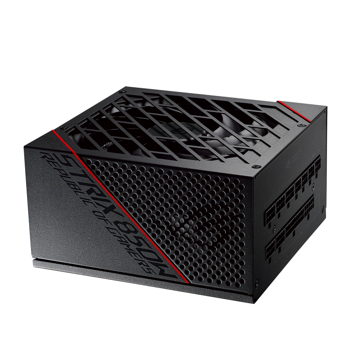 ASUS ROG STRIX 850W 80 PLUS GOLD FULLY MODULAR POWER SUPPLY