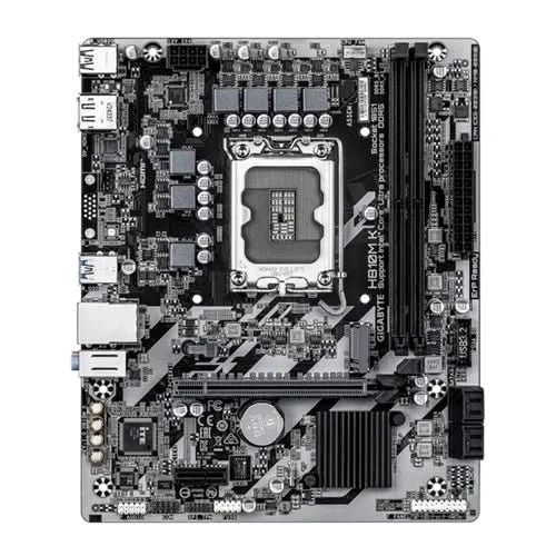 Gigabyte H810M K DDR5 M-ATX Motherboard