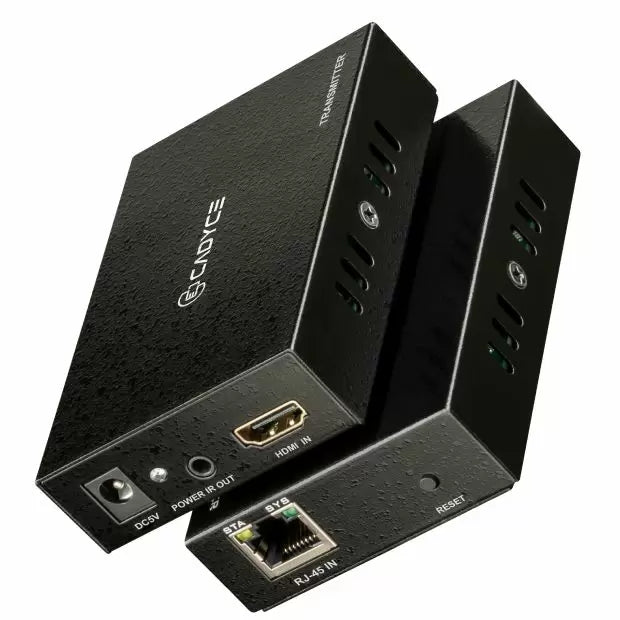 CADYCE CADYCE HDMI EXTENDER OVER ETHERNET WITH IR (120M) CA-HDX120