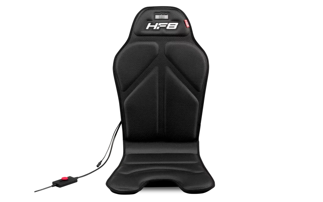 NEXT LEVEL RACING HF8 - HAPTIC FEEDBACK GAMING PAD NLR-G001