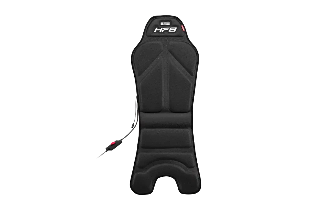 NEXT LEVEL RACING HF8 - HAPTIC FEEDBACK GAMING PAD NLR-G001