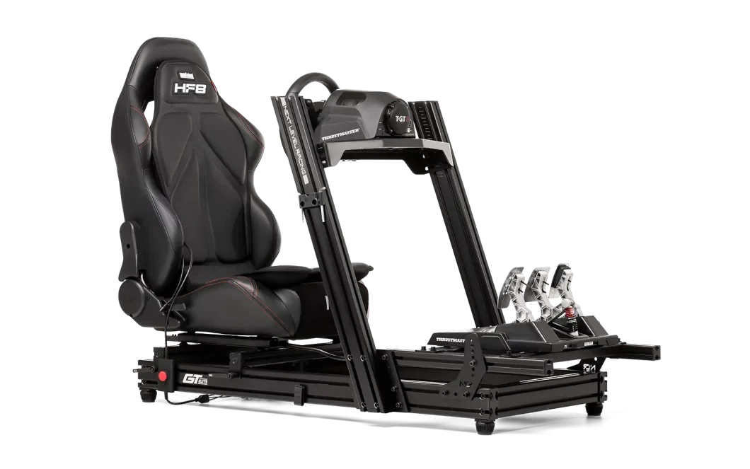 NEXT LEVEL RACING HF8 - HAPTIC FEEDBACK GAMING PAD NLR-G001