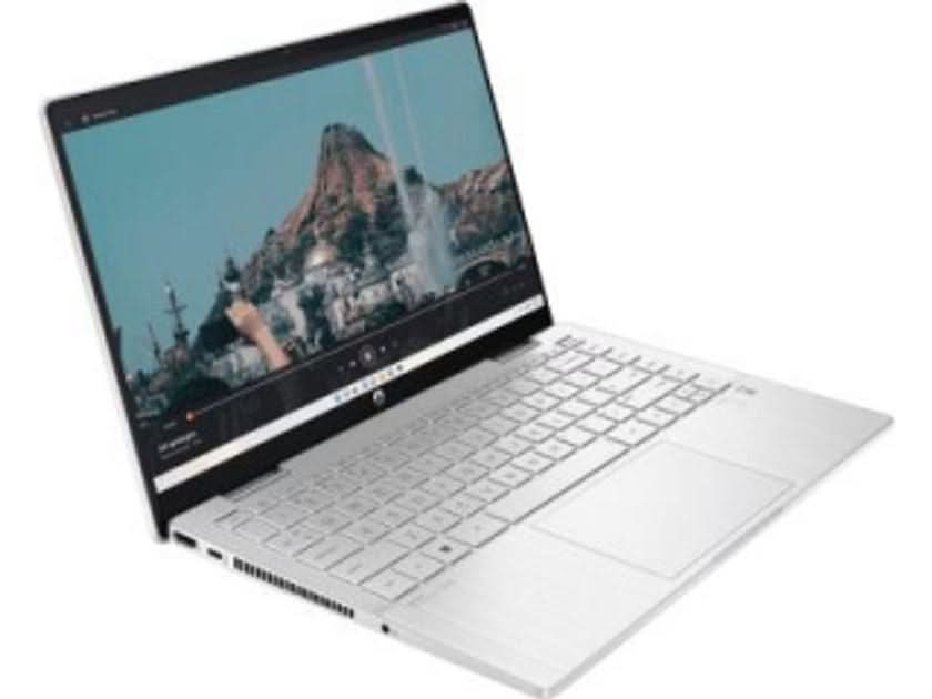 HP PAVILION X360 14-EK2033TU (A2QQ2PA) LAPTOP (CORE 3 SERIES 1 /8 GB/512 GB SSD/WINDOWS 11)