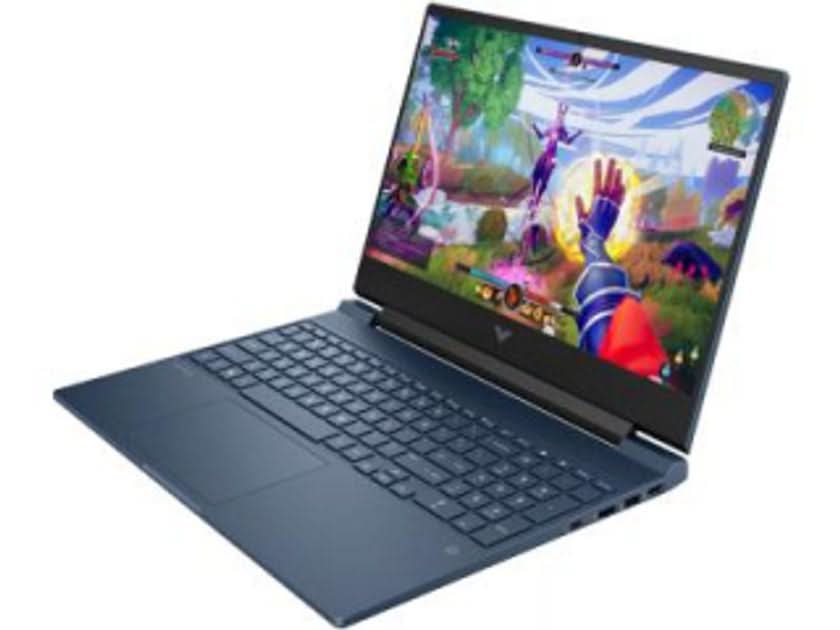 HP VICTUS 15-FB0112AX (B1RX7PA) LAPTOP (AMD HEXA CORE RYZEN 5/16 GB/512 GB SSD/WINDOWS 11/4 GB)