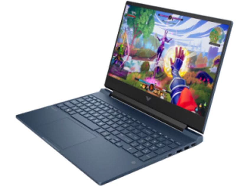 HP VICTUS 15-FB0185AX (B4PV7PA) LAPTOP (AMD HEXA CORE RYZEN 5/8 GB/512 GB SSD/WINDOWS 11/4 GB)