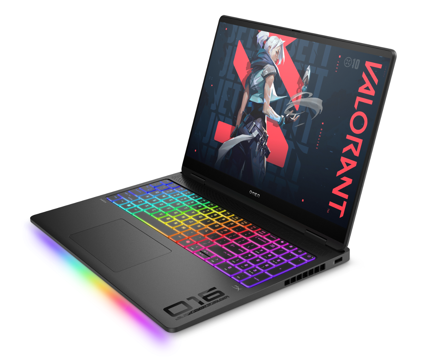 HP OMEN MAX Gaming Laptop 16, Black, Ultra 9 - 275HX (24C) 64 GB DDR5-5600 MT/s 2TB SSD Hard Drive, RTX 5090 24GB, 64 GB DDR5 Windows 11 Home40.6 cm (16) diagonal WQXGA OLED display,240 Hz, 0.2 ms response time