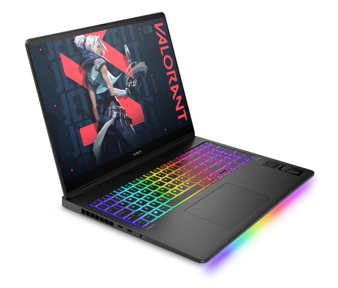 HP OMEN MAX Gaming Laptop 16, Black, Ultra 9 - 275HX (24C) 64 GB DDR5-5600 MT/s 2TB SSD Hard Drive, RTX 5090 24GB, 64 GB DDR5 Windows 11 Home40.6 cm (16) diagonal WQXGA OLED display,240 Hz, 0.2 ms response time