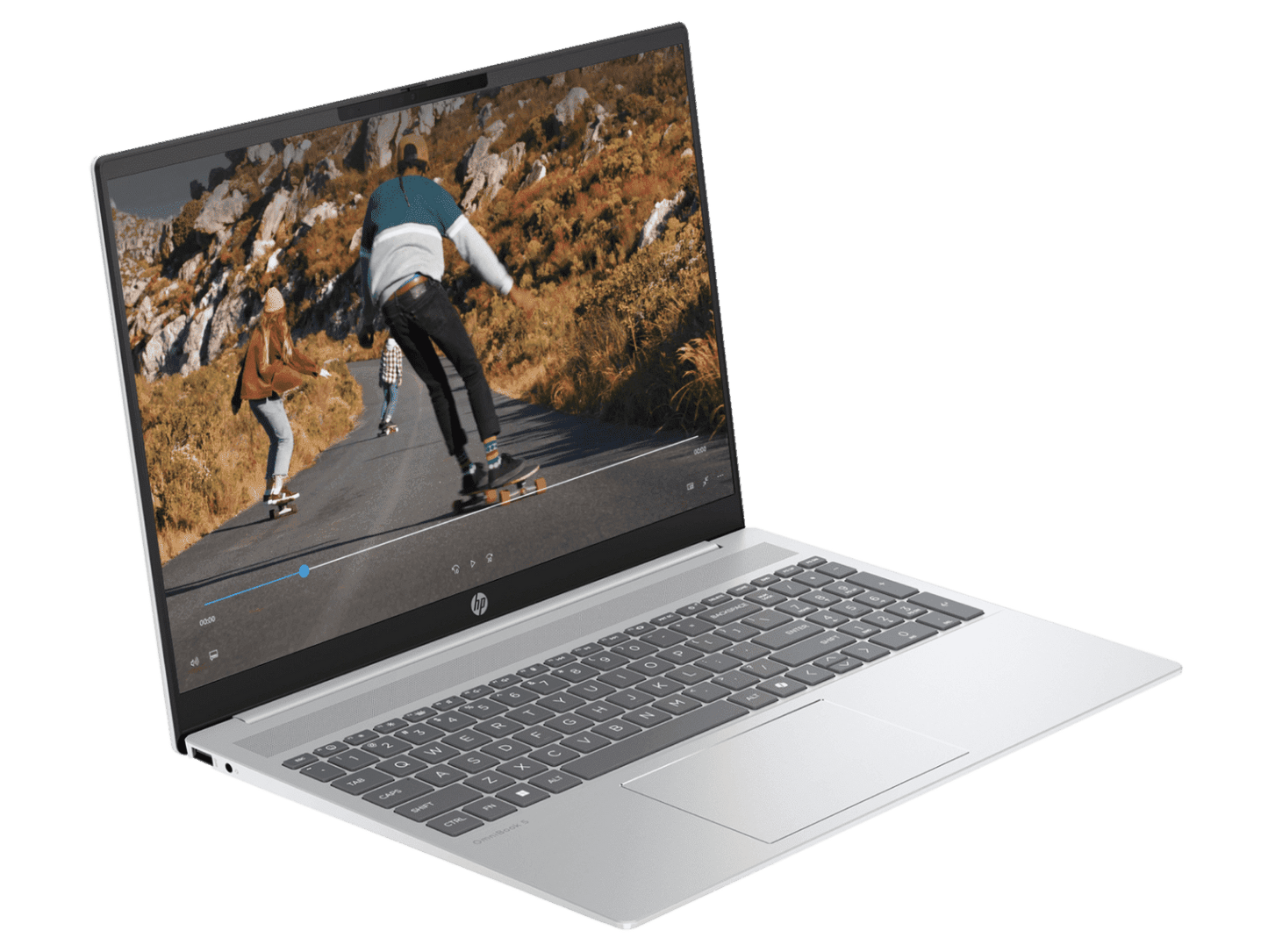 HP OMNIBOOK 5 16-BA1008TU (I5-1334U/16/512GB/W11 MS24/SILVER)