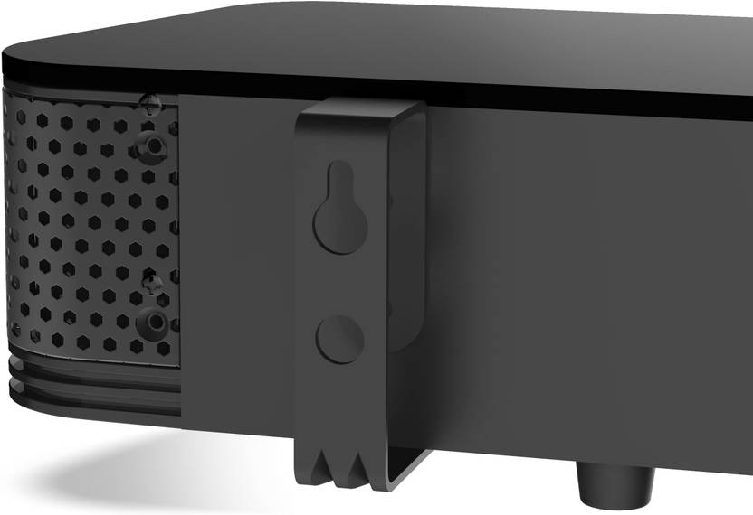 PHILIPS HTL8162 160W WITH WIRELESS SUBWOOFER, HDMI ARC 160 W BLUETOOTH SOUNDBAR (BLACK, 2.1 CHANNEL)