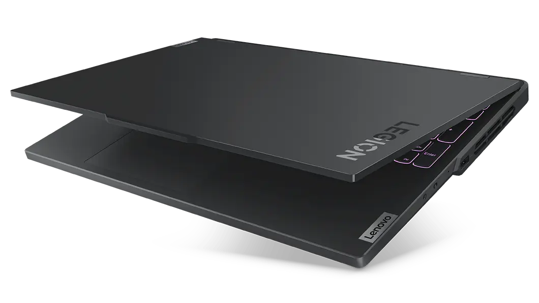 LENOVO LEGION PRO 5 AMD RYZEN 9 7945HX 16 INCH (40.64CM) WQXGA-IPS 240HZ 500NITS GAMING LAPTOP (16GB/1TB SSD/WIN 11/OFFICE 2021/NVIDIA RTX 4060 8GB/ALEXA/3 MONTH GAME PASS/ONYX GREY/2.5KG), 82WM00FEIN