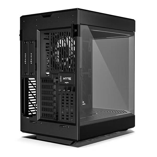 HYTE Y60 (ATX) MID TOWER CABINET (BLACK) CS-HYTE-Y60-B