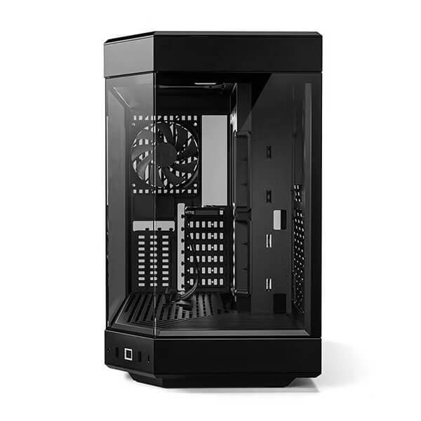 HYTE Y60 (ATX) MID TOWER CABINET (BLACK) CS-HYTE-Y60-B