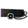 CORSAIR ICUE LINK H150I RGB AIO LIQUID CPU COOLER (CW-9061003-WW)