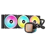 CORSAIR ICUE LINK H150I RGB AIO LIQUID CPU COOLER (CW-9061003-WW)