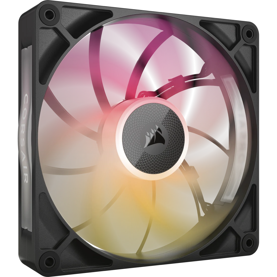 CORSAIR FAN RX RGB MAX SERIES, ICUE LINK RX140 RGB MAX, 140MM RGB FAN, SINGLE FAN-CO-9051035-WW