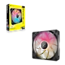 CORSAIR FAN RX RGB MAX SERIES, ICUE LINK RX140 RGB MAX, 140MM RGB FAN, SINGLE FAN-CO-9051035-WW