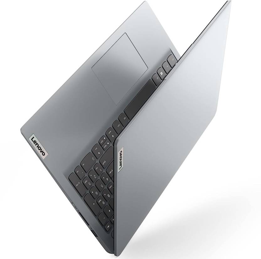 LENOVO AMD RYZEN 3 HEXA CORE 3RD GEN RYZEN 3 7320U - (8 GB/512 GB SSD/WINDOWS 11 HOME) 82VG00ERIN LAPTOP (15.6 INCH, GREY, WITH MS OFFICE)
