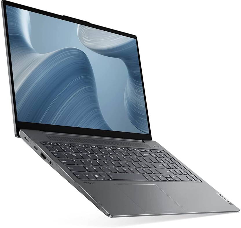 LENOVO AMD RYZEN 5 - (16 GB/512 GB SSD/WINDOWS 11 HOME/4 GB GRAPHICS/NVIDIA GEFORCE RTX NVIDIA GEFORCE RTX 2050) 82SB00QJIN GAMING LAPTOP (15.6 INCH, ONYX GREY, WITH MS OFFICE)