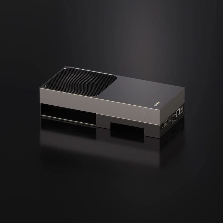 NVIDIA Jetson AGX Thor Developer Kit - Physical AI, Robotics and Autonomous Machine Development