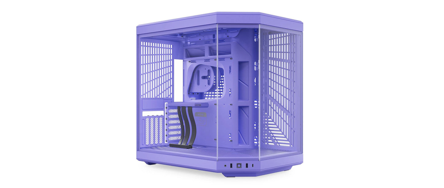 HYTE Y70 E-ATX MID TOWER TARO MILK CASE CS-HYTE-Y70-TM