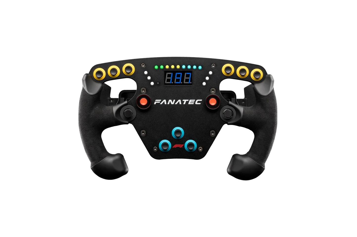 Fanatec ClubSport Steering Wheel F1 ESPORTS V2 QR2 WS CRD-9020010-WW
