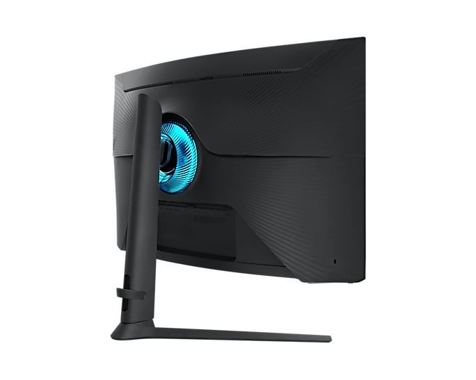 SAMSUNG ODYSSEY NEO G7 32 INCH LS32BG750NW UHD 165HZ CURVED GAMING MONITOR
