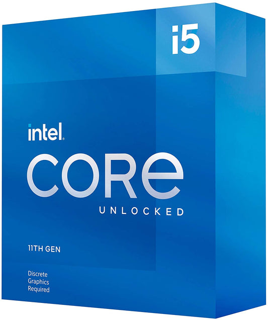 CPU-INTEL-CORE-(i5-11600KF)-3.9