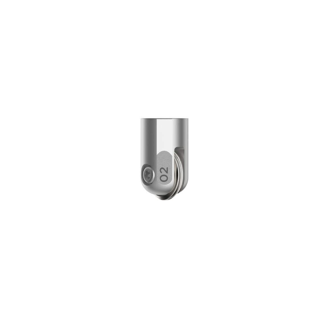 Cricut Double Scoring Wheel Tip 2007448 for Maker Series Cutting Machines