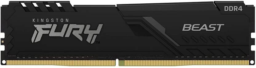 KINGSTON FURY 16GB 3200MHZ DDR4 SODIMM FURY IMPACT KFC32C16BB/16