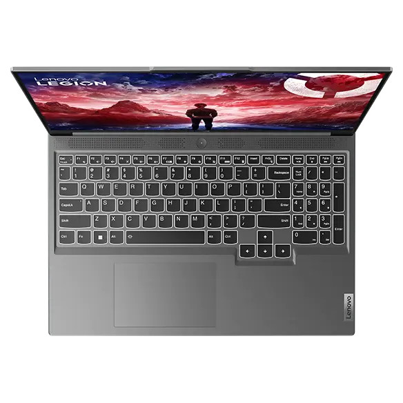LENOVO LEGION SLIM 5 RYZEN 7 8845HS | NVIDIA RTX 4060 8GB (16GB/1TB SSD/16 (40.64CM)/165HZ/WQXGA IPS/WINDOWS 11/MSOFFICE/GREY), 83DH008HIN GAMING LAPTOP