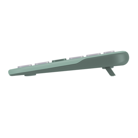ASUS Marshmallow Wireless Keyboard KW100-GTL-CP with Copilot Key