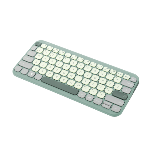 ASUS Marshmallow Wireless Keyboard KW100-GTL-CP with Copilot Key