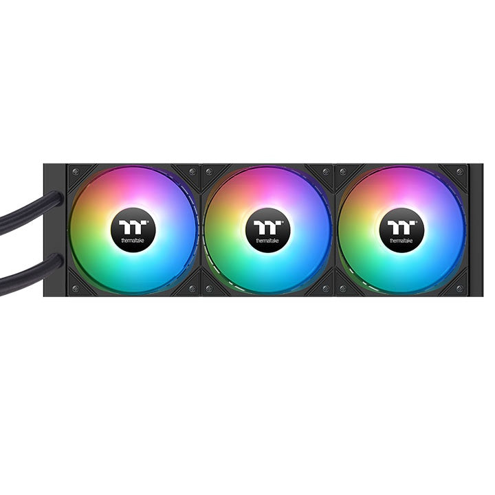 THERMALTAKE LA360-S ARGB SYNC AIO LIQUID COOLER CL-W462-PL12SW