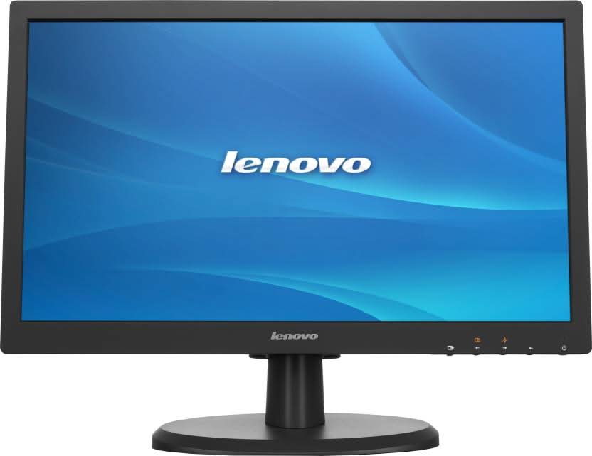LENOVO 46.99 CM (18.5 INCH) HD LED BACKLIT LCD MONITOR LI1931E