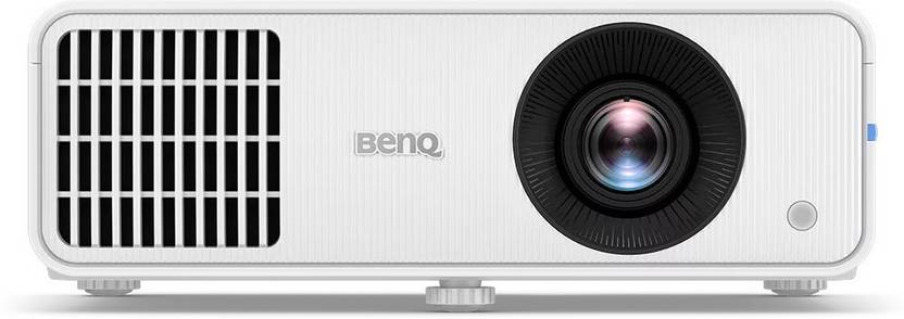 BENQ LW650 4000 ANSI LMS WXGA LASER MEETING ROOM PROJECTOR (4000 LM) PORTABLE PROJECTOR (WHITE)