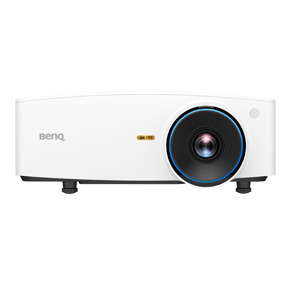 BENQ LK935 5500 LUMEN 4K LASER CONFERENCE ROOM PROJECTOR (5500 LM) PORTABLE PROJECTOR (SILVER, BLACK)