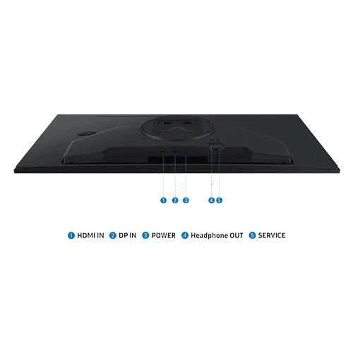 Samsung Odyssey G5 LS32FG502EWXXL 32 Inch Gaming Monitor