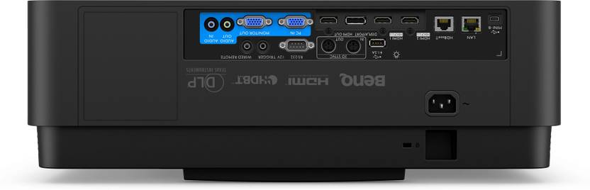 BENQ LU960UST 5200LMS WUXGA INSTALLATION PROJECTOR (5200 LM) PORTABLE PROJECTOR (BLACK)