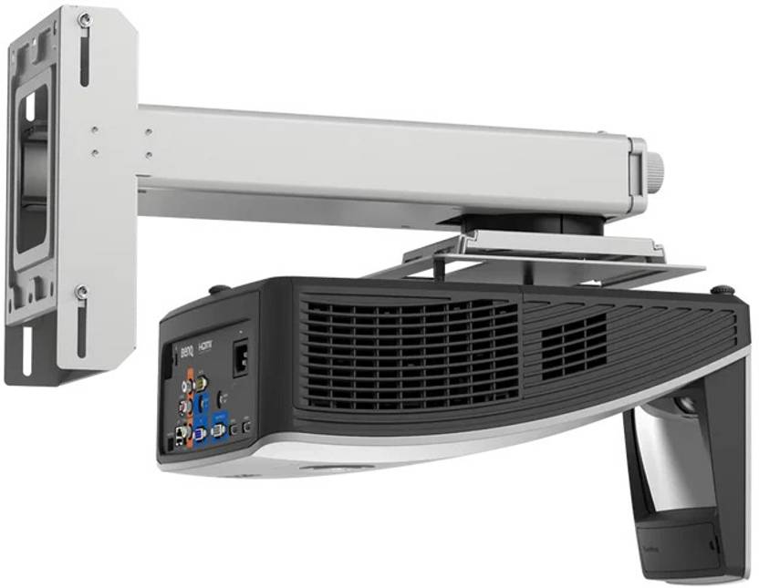 BENQ LW855UST 3500AL WXGA LASER ULTRA SHORT THROW INTERACTIVE PROJECTOR (3500 LM) PORTABLE PROJECTOR (WHITE)