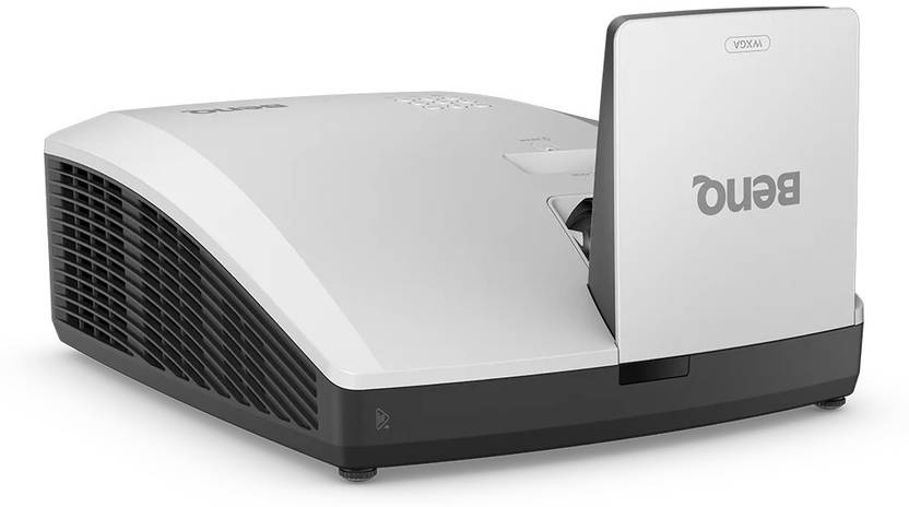 BENQ LW855UST 3500AL WXGA LASER ULTRA SHORT THROW INTERACTIVE PROJECTOR (3500 LM) PORTABLE PROJECTOR (WHITE)