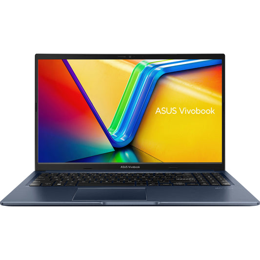 ASUS VIVOBOOK 15 (2025), AMD RYZEN 7 7730U THIN & LIGHT LAPTOP(AMD RADEON IGPU/16GB RAM/512GB SSD/FHD/15.6"/60HZ/WINDOWS 11/M365 BASIC (1YEAR) OFFICE HOME 2024/QUIET BLUE/1.7KG) M1502YA-BQ989WS